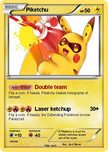 Pokemon Piketchu