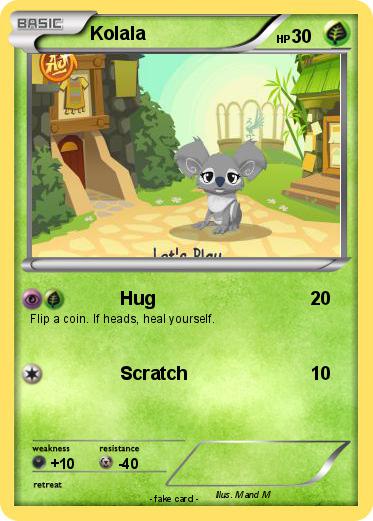 Pokemon Kolala