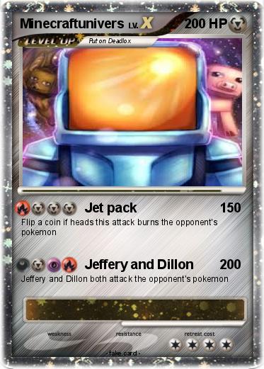 Pokemon Minecraftunivers