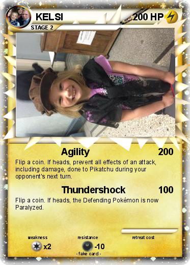 Pokemon KELSI