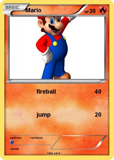 Pokemon Mario