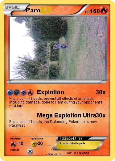 Pokemon Pam