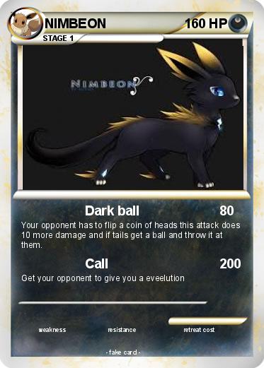 Pokemon NIMBEON