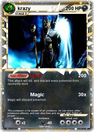 Pokemon krazy