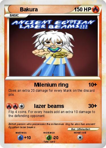 Pokemon Bakura