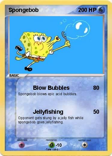 Pokemon Spongebob