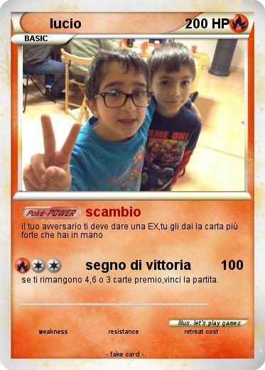 Pokemon lucio