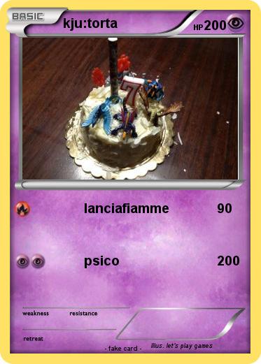 Pokemon kju:torta
