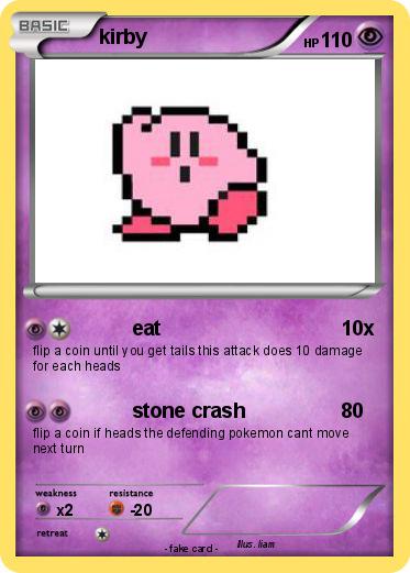 Pokemon kirby