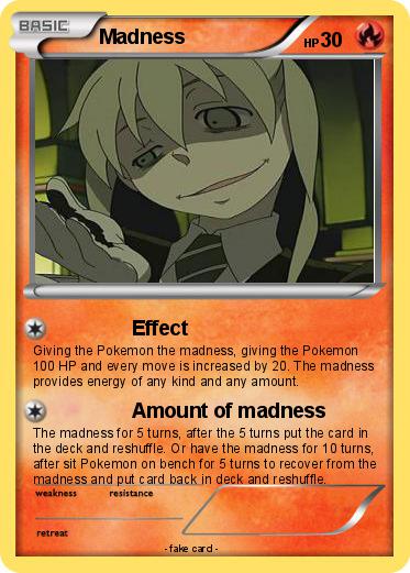 Pokemon Madness