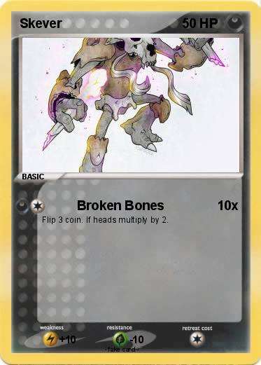 Pokemon Skever