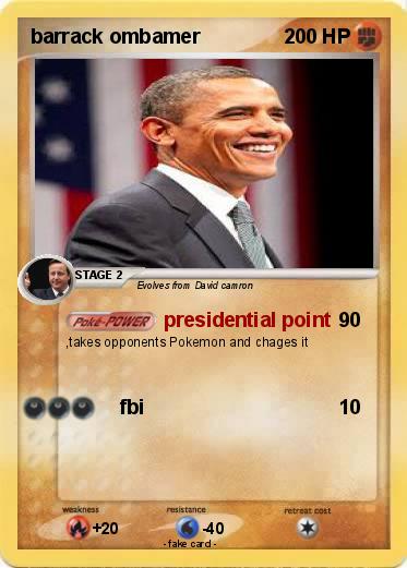Pokemon barrack ombamer