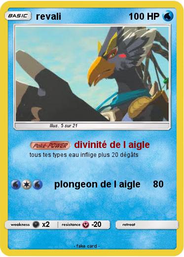 Pokemon revali