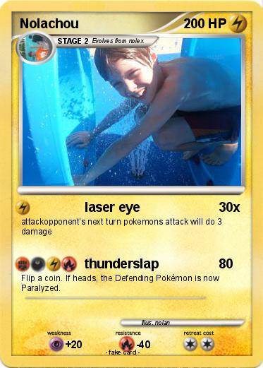 Pokemon Nolachou