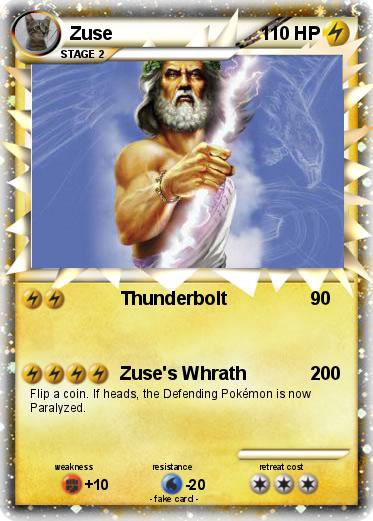 Pokemon Zuse