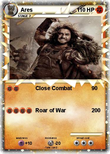 Pokemon Ares