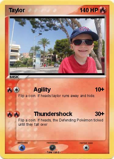 Pokemon Taylor