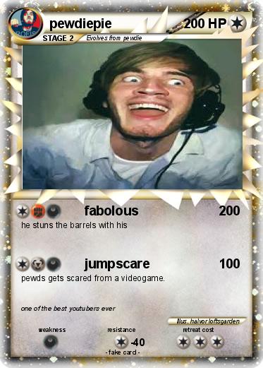 Pokemon pewdiepie