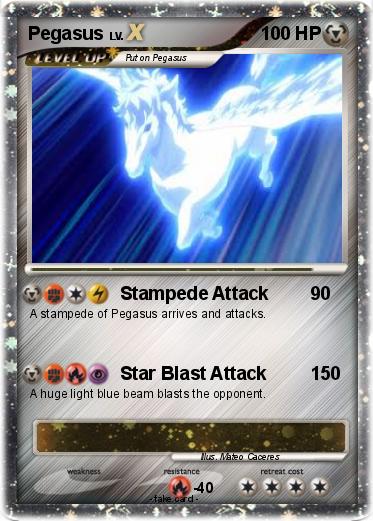 Pokemon Pegasus