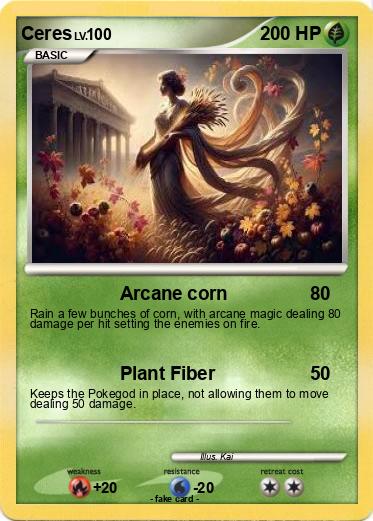 Pokemon Ceres