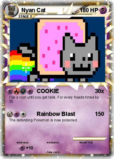 Pokemon Nyan Cat