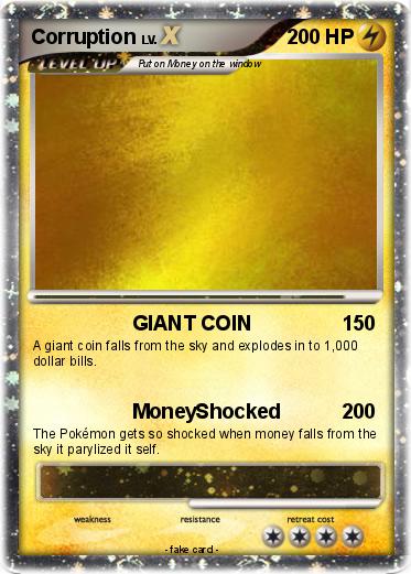 Pokemon Corruption
