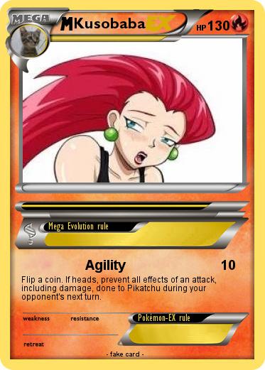 Pokemon Kusobaba
