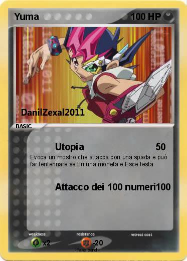 Pokemon Yuma