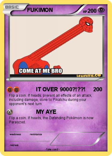 Pokemon FUKIMON