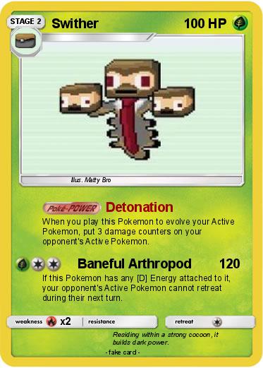 Pokemon Swither