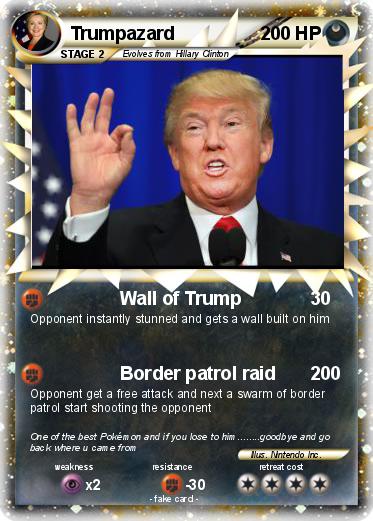 Pokemon Trumpazard