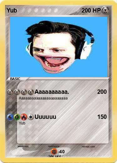 Pokemon Yub