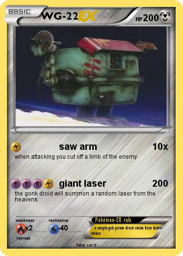 Pokemon WG-22