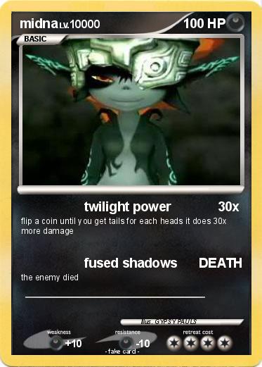 Pokemon midna