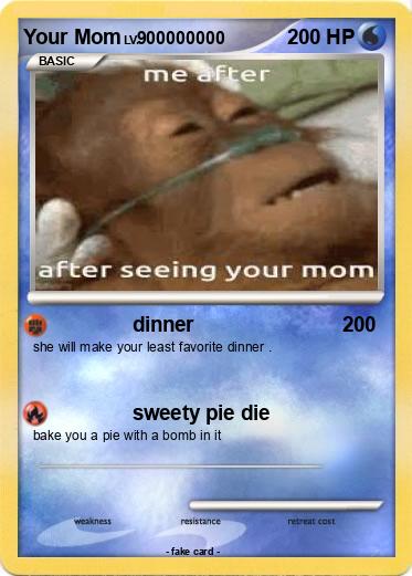 Pokemon Your Mom