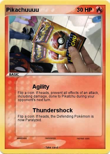 Pokemon Pikachuuuu