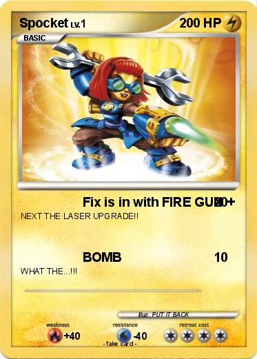 Pokemon Spocket