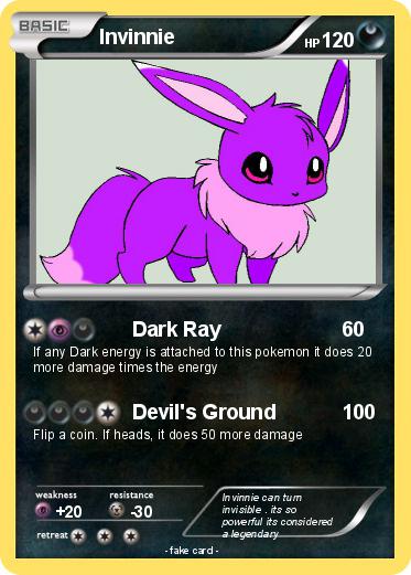 Pokemon Invinnie