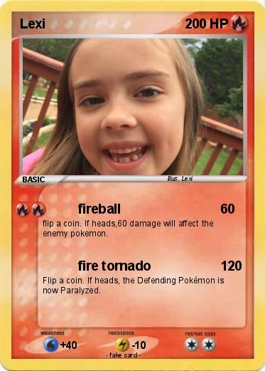 Pokemon Lexi