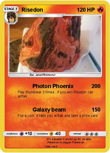 Pokemon Risedon