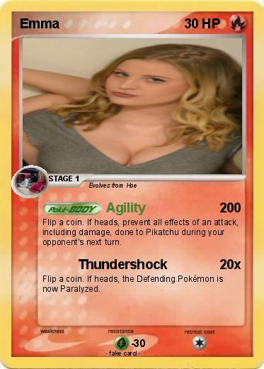 Pokemon Emma