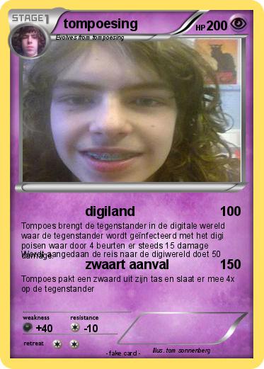 Pokemon tompoesing