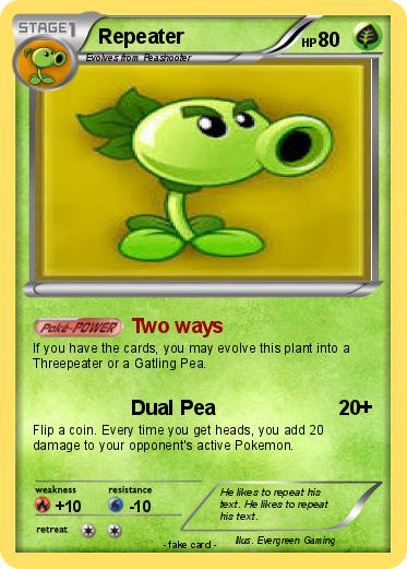 Pokemon Repeater