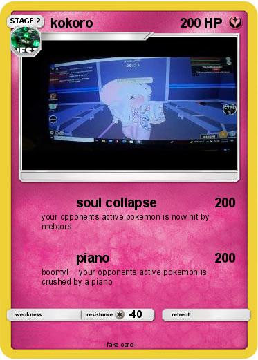 Pokemon kokoro