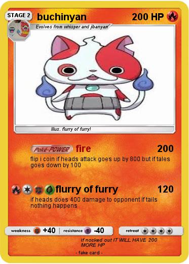 Pokemon buchinyan
