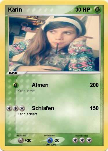 Pokemon Karin