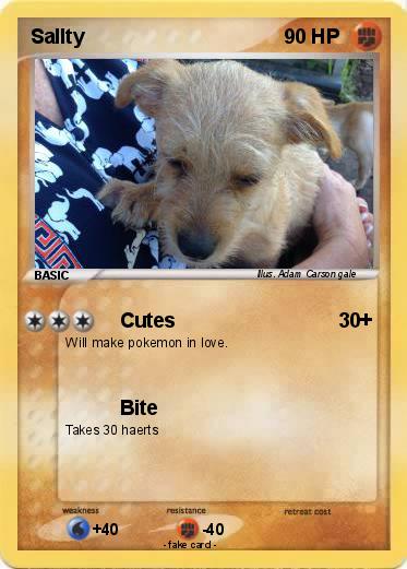 Pokemon Sallty