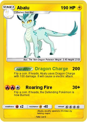 Pokemon Abalu