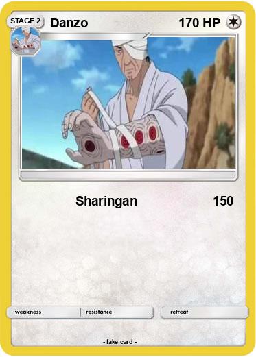 Pokemon Danzo