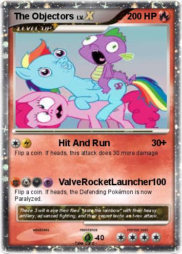 Pokemon The Objectors